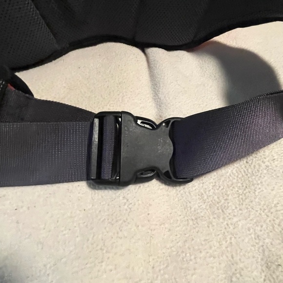 LL Bean Fannie Pack Adjustable Waist Bag - Picture 8 of 9